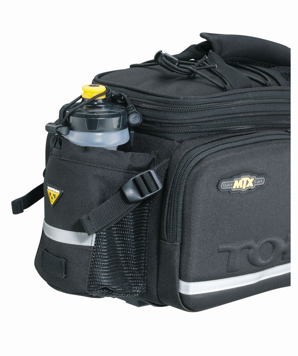 TOPEAK MTX DX Torba 12L+Adapter MTX do bagażników