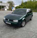 Wolkswagen Golf 4 1.9tdi Автомат