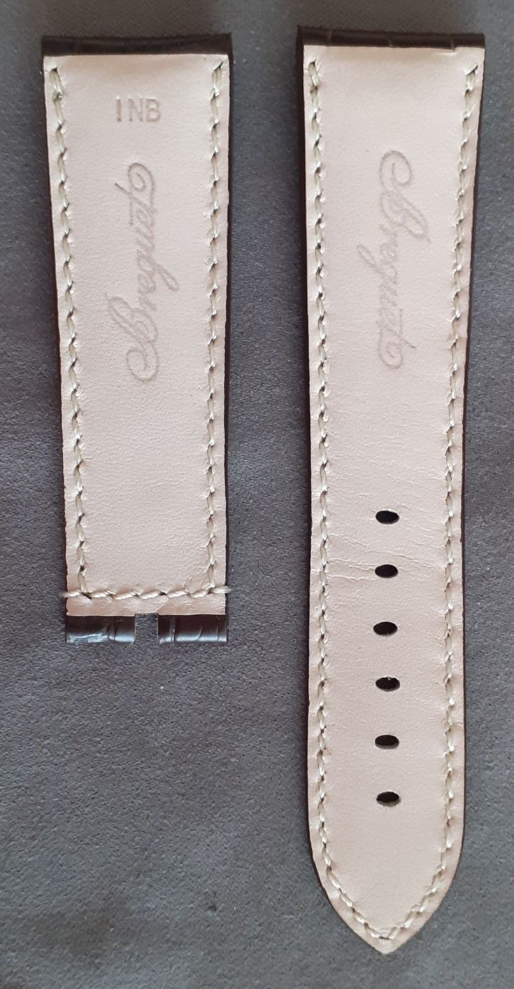 Breguet, Vacheron Constantin, Roger Dubuis.