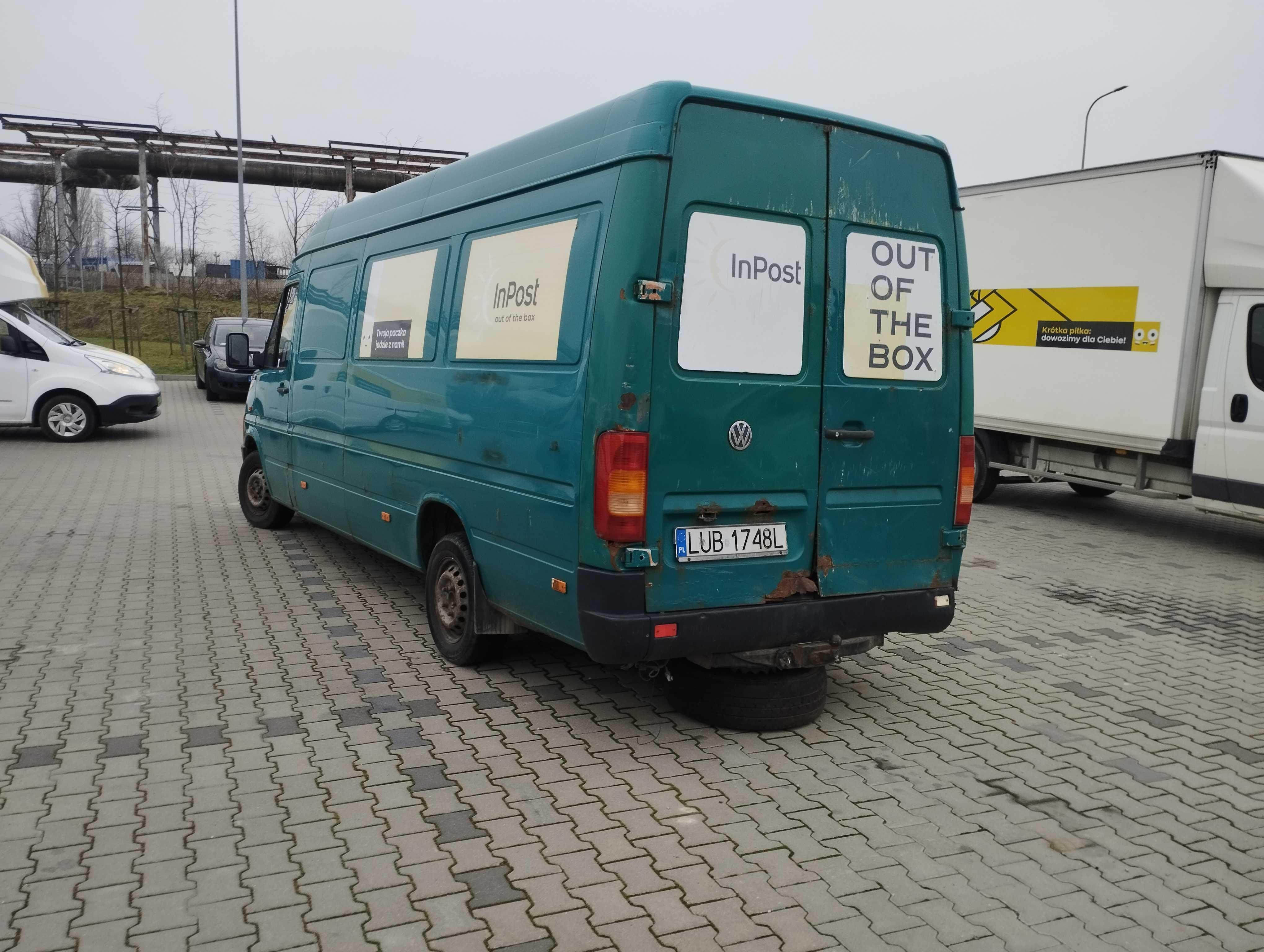 Volkswagen LT-35 4500 zł Brutto Faktura VAT