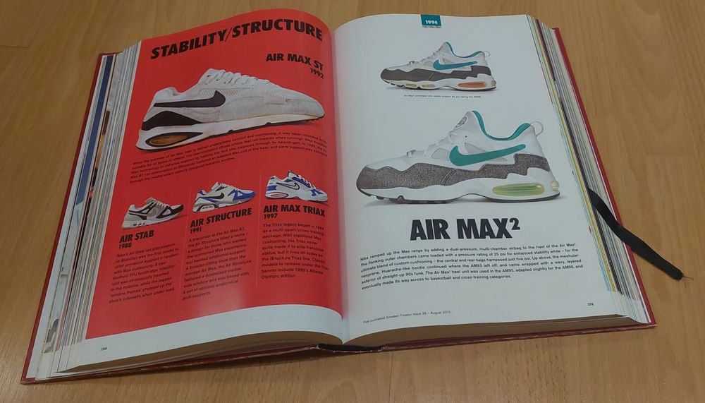 The Ultimate Sneaker Book