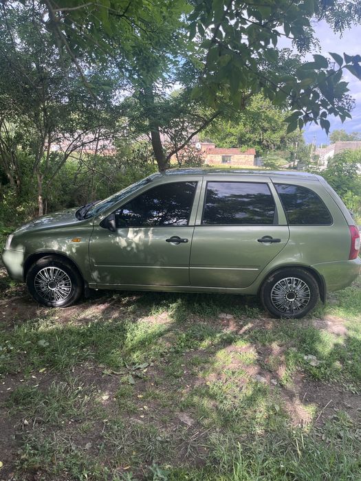 ВАЗ 1117 лада калина