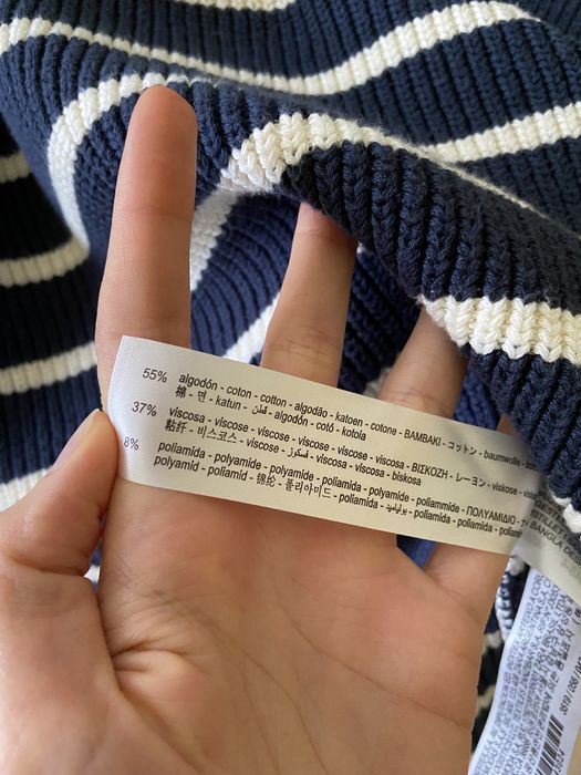 В‘язана жилетка Zara