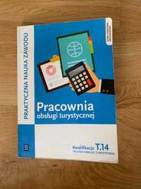 Pracownia obsługi turystycznej Kwalifikacja T.14 WSiP