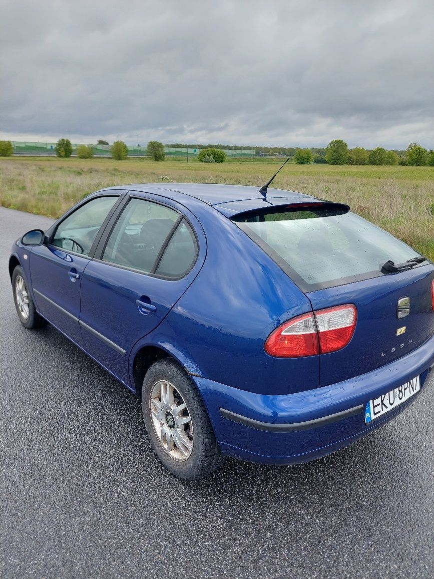 Sprzedam seat leon Ibiza golf
