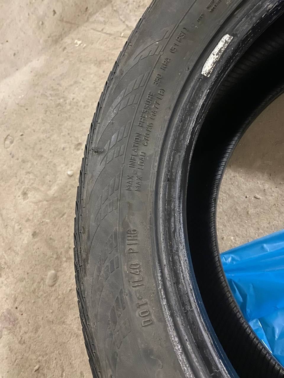 Opony Continental 225/50 R17 4szt