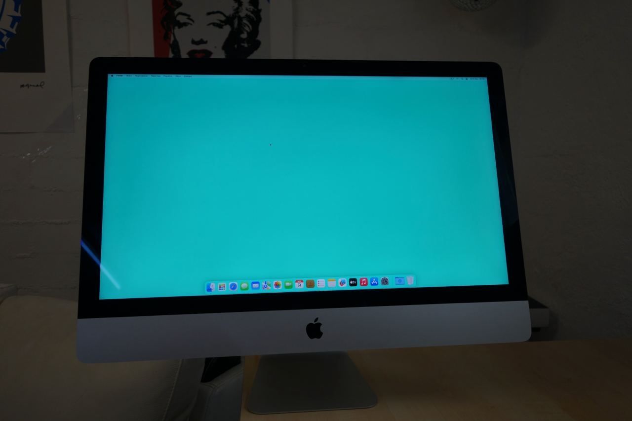 Apple iMac 27 5K 2017 i5 4GB Video 2TB SSD!!! Маємо Асортимент!!!