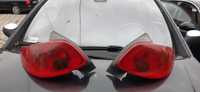 Lampy tylnie peugeot 206 lift orginalne