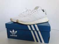 Buty ADIDAS NMD R2 triple white rozm. 38