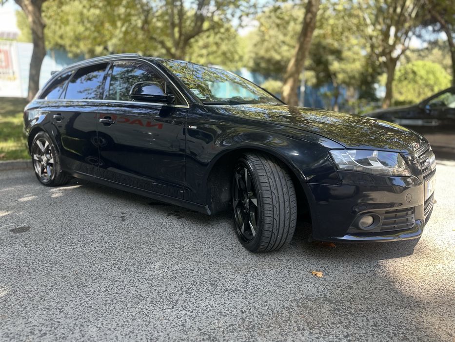 Audi A4 em otimo estado de conservação!