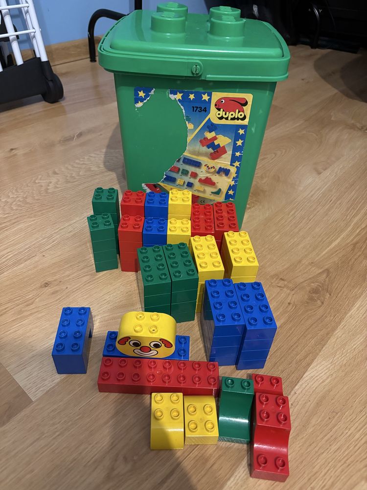 Lego duplo zestaw