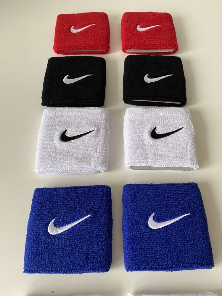 Напульсники Nike, AIR JORDAN, NBA