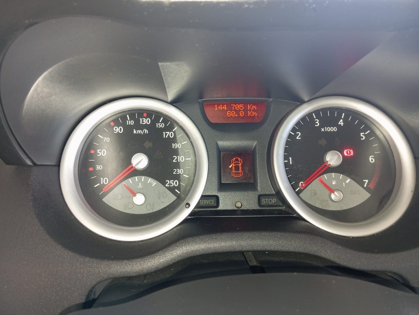 Renault Megane cabrio  1.6, 16V todos os extras