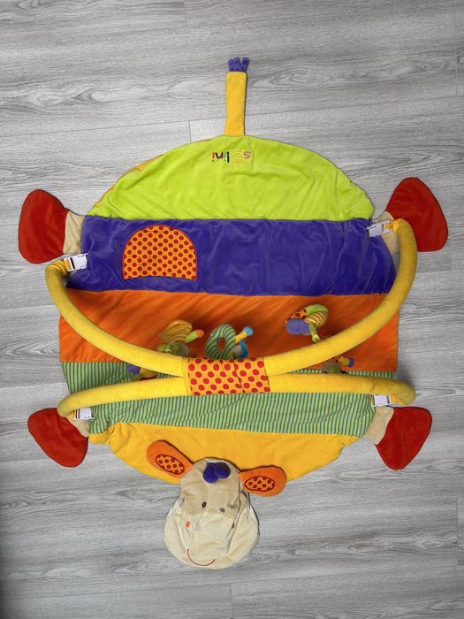 Продам розвиваючий килимок