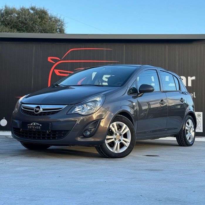Opel Corsa Eco Flex