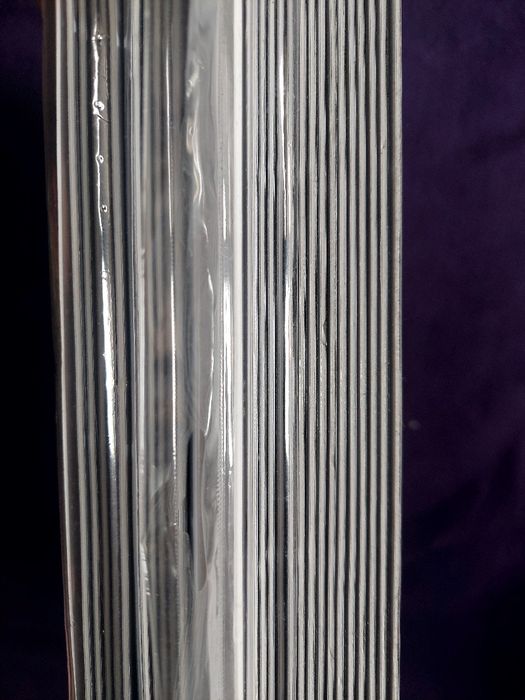 Samoprzylepna ciemnoszara płytka mozaikowa dekoracyjna 3D 12x12cm do k