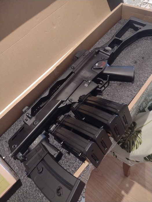 Réplica airsoft Golden Eagle