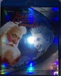 "Śnięty Mikołaj 3" / "Santa Clause 3" Blu-Ray USA reg. A bez PL