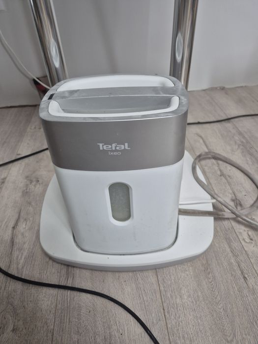 Tefal ixeo power stacja prasującą żelazko parownica