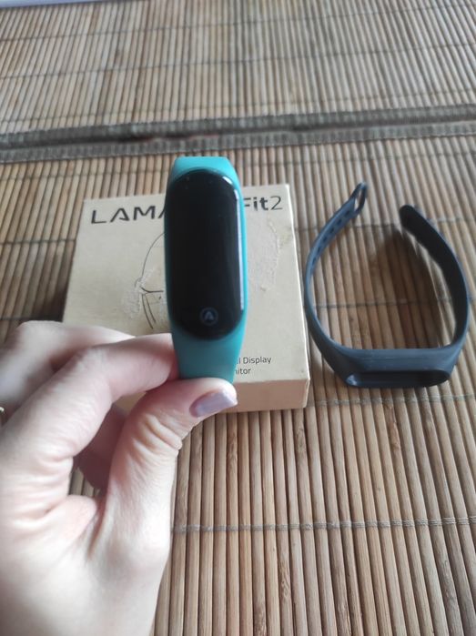 Opaska sportowa LAMAX Bfit2 Smartband
