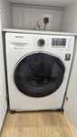 Pralko-suszarka Samsung WD70J5A10AW EcoBubble 7/4 kg – zadbana