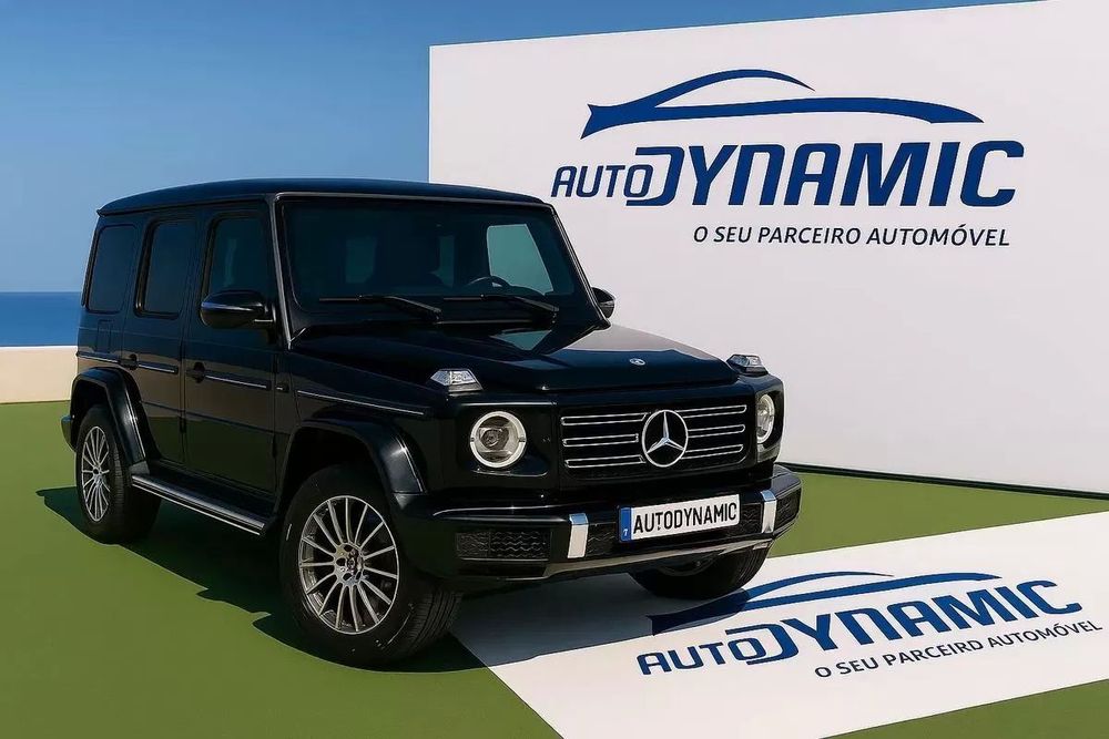 Mercedes-Benz G 500 4x4