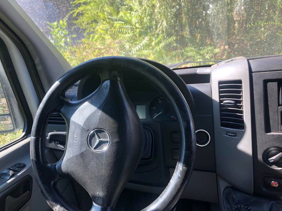 Мерседес Спринтер