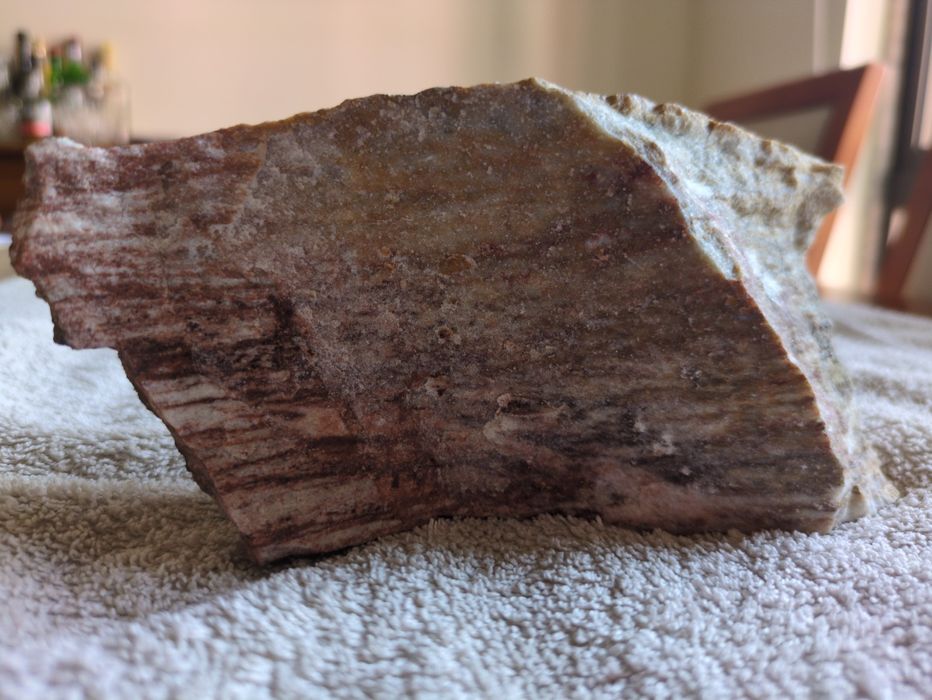 Pedra Mineral Microclina