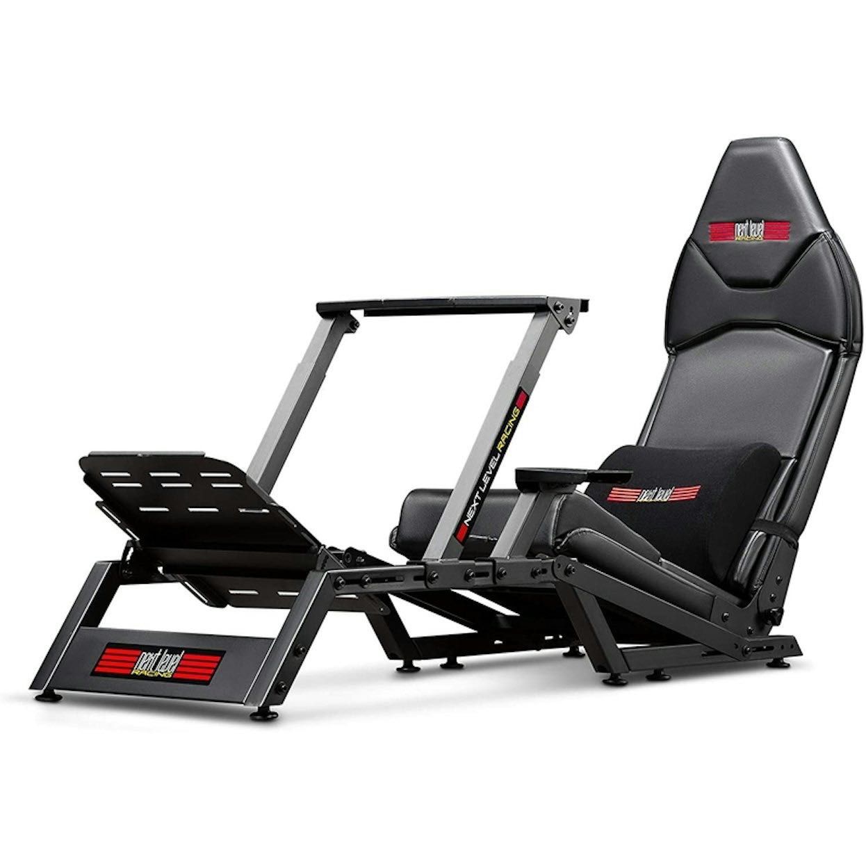 Cockpit Simulador Next Level Racing F-GT – Fórmula e GT