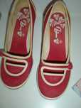 sapatos bata 37