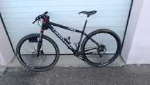 Bicicleta Cross Carbono