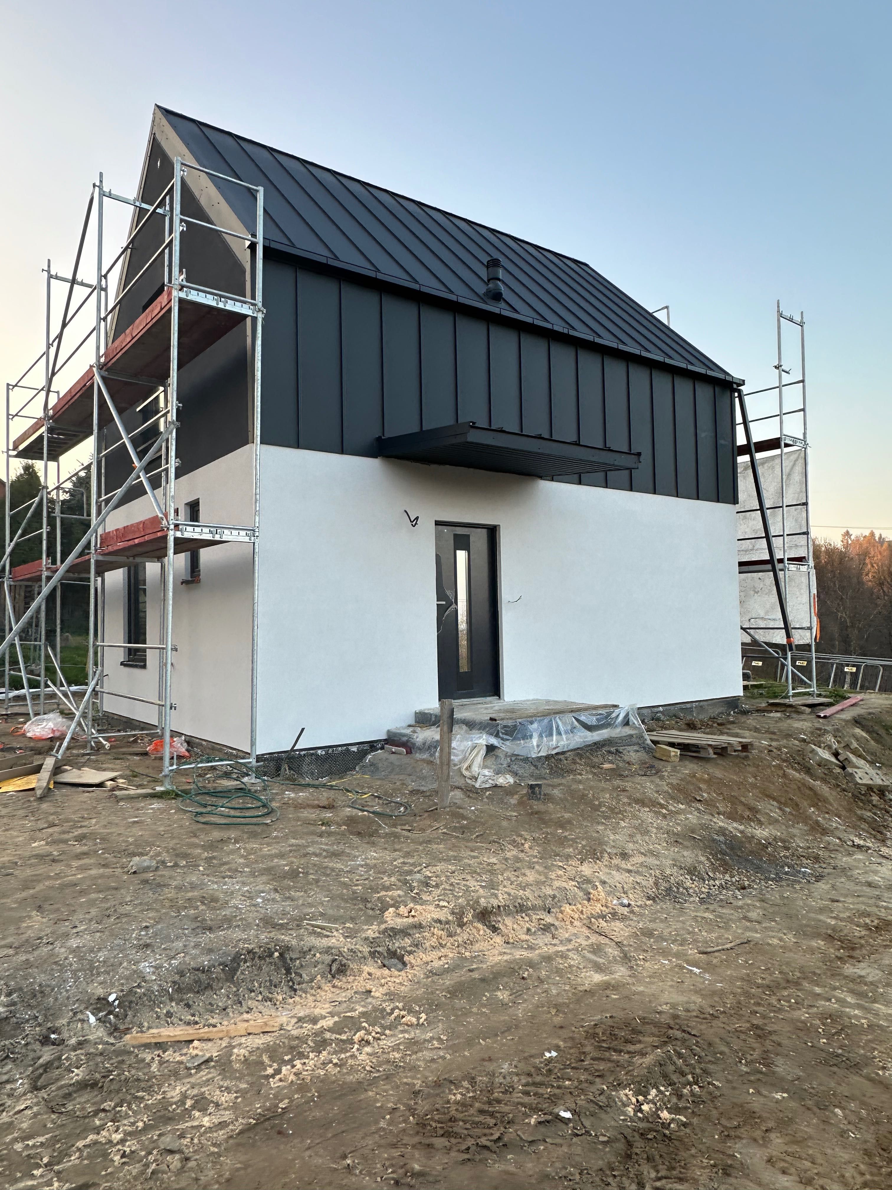 Budowa Domów Szkieletowych - Najwyższa Jakość Materiałów!