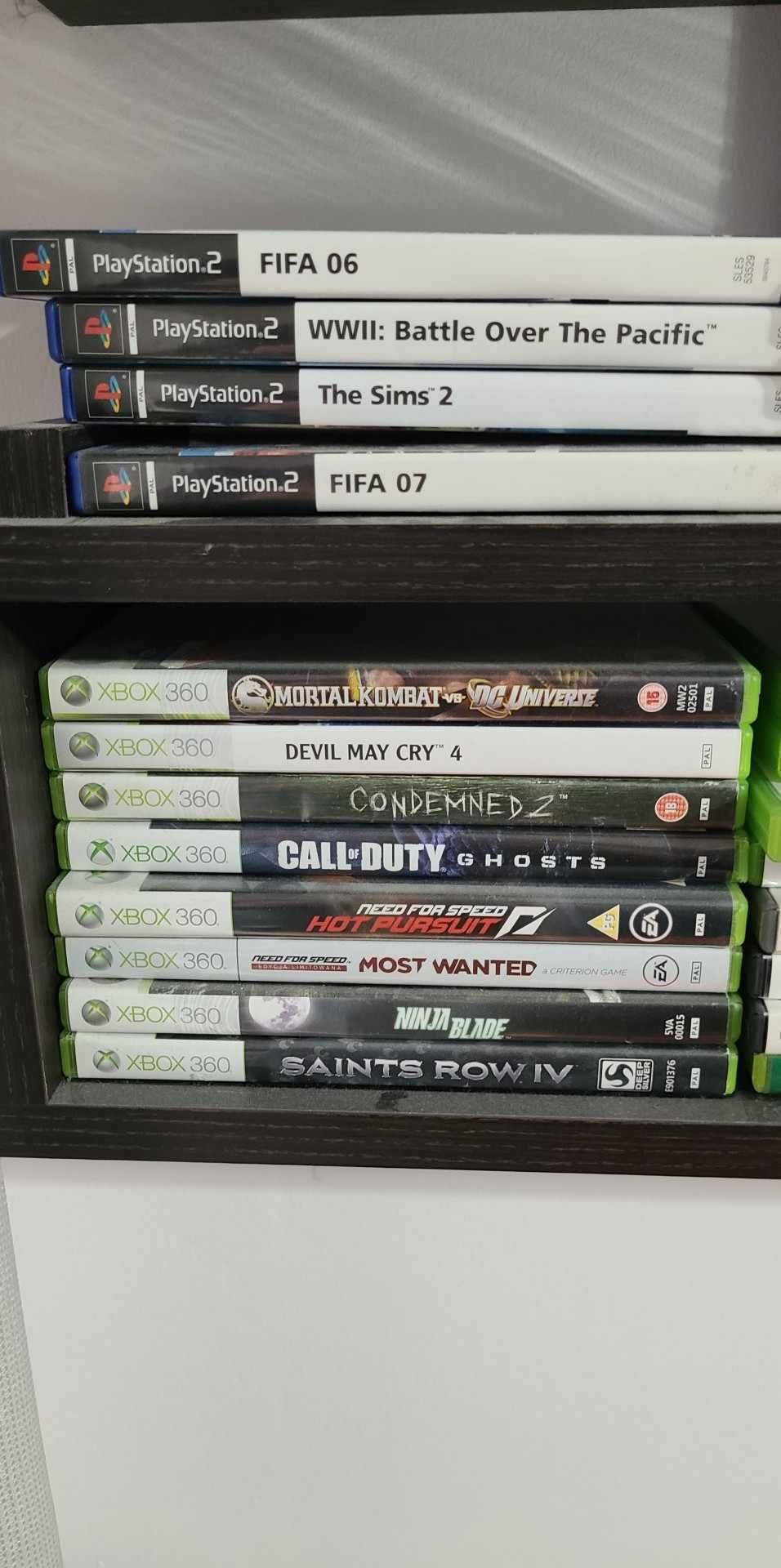 Gry Xbox 360 - Możliwość zakupu pojedyńczych sztuk