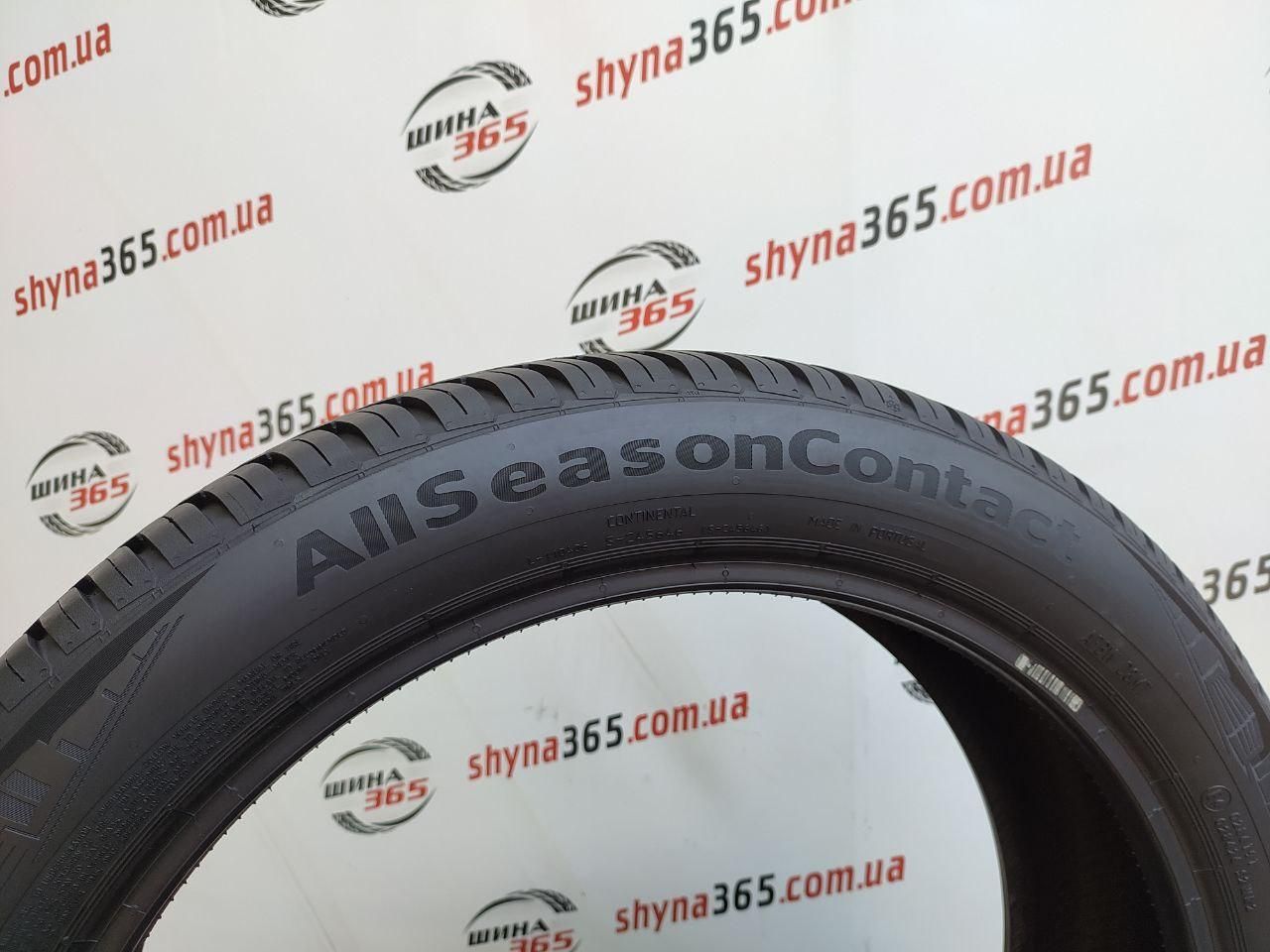 шини бу 195/55 r20 continental allseasoncontact 7mm