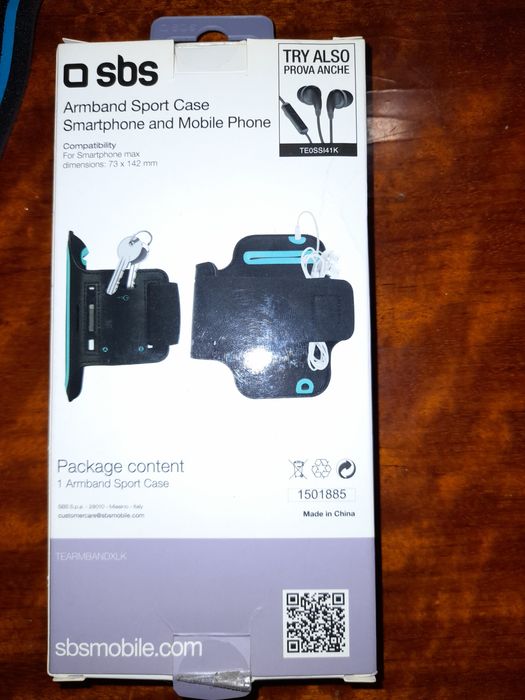 Armband Sport Case