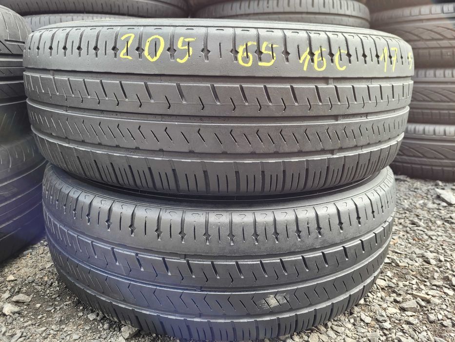 WYSYŁKA 2 Opony Letnie 205 65 R16C Hankook Radial RA28E