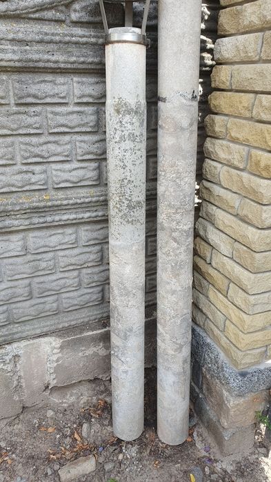 Труба асбестова діаметр 100