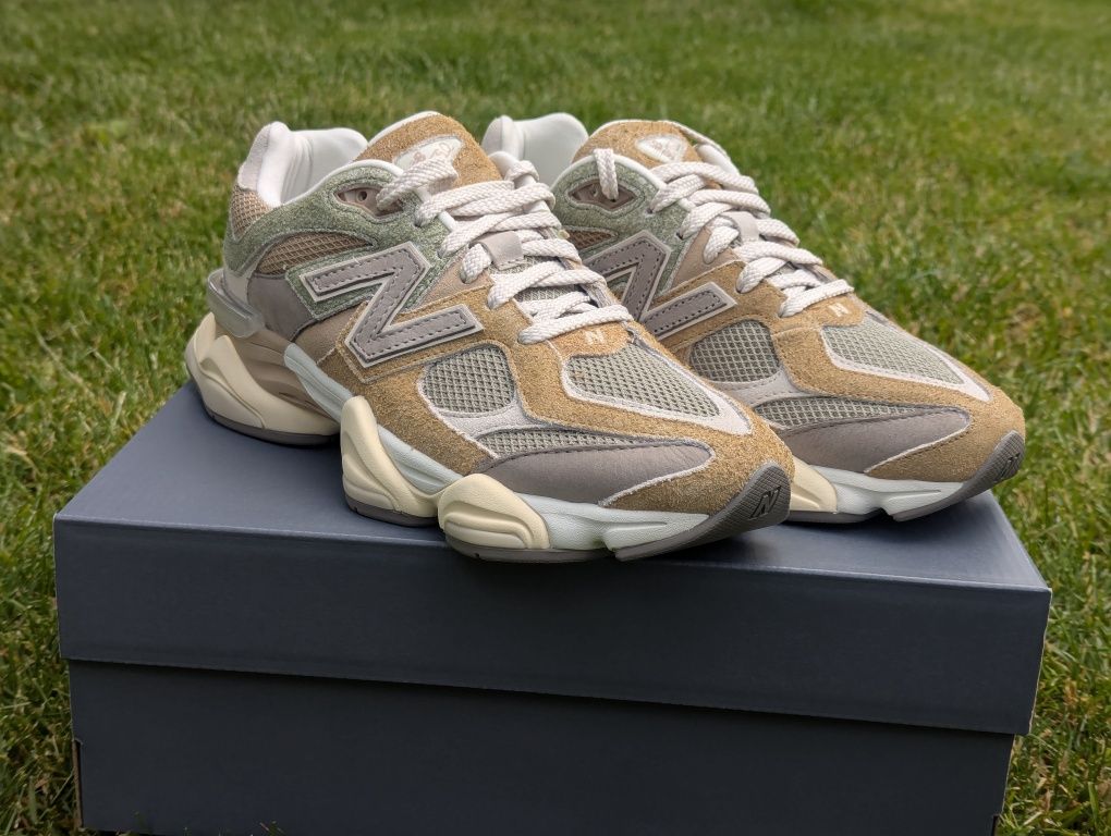 ОРИГІНАЛ! Чоловічі кросівки New Balance 9060 (42 ½; 43)