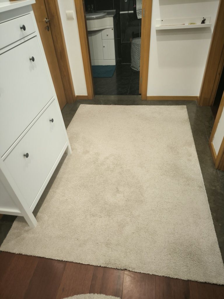 Diversas carpetes