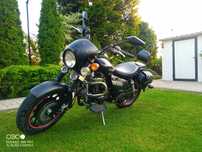 Keeway superlight  125