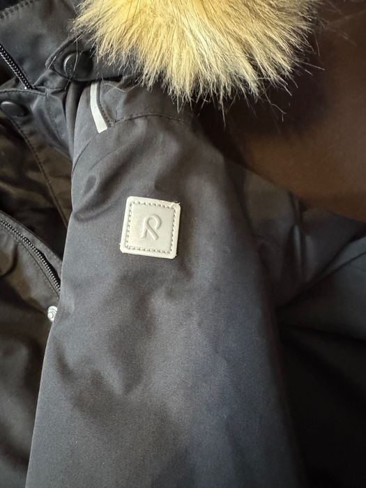 Продам зимовий комбінезон Reima