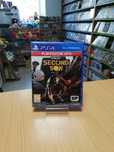 PS4 PS5 Infamous Second Son PL Nowa PlayStation 4 PlayStation 5