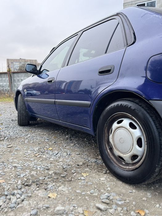 Toyota Corolla 1.4 бензин В ОТЛИЧНОМ СОСТОЯНИЕ