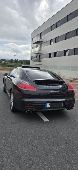 Porche Panamera S 2014 Híbrido