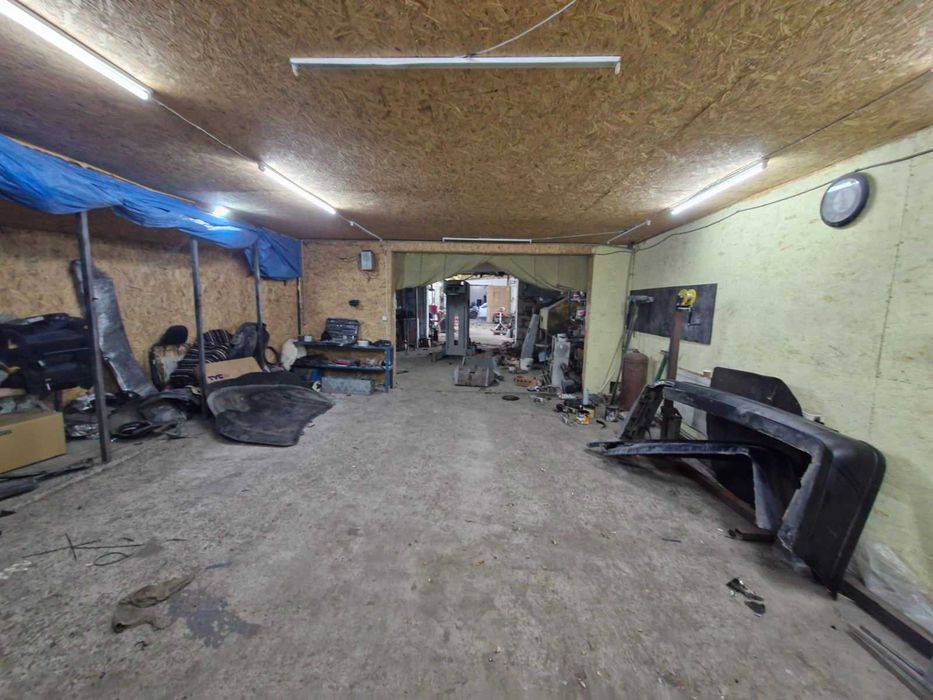 Оренда приміщення під Автосервіс/СТО/Склад запчастин