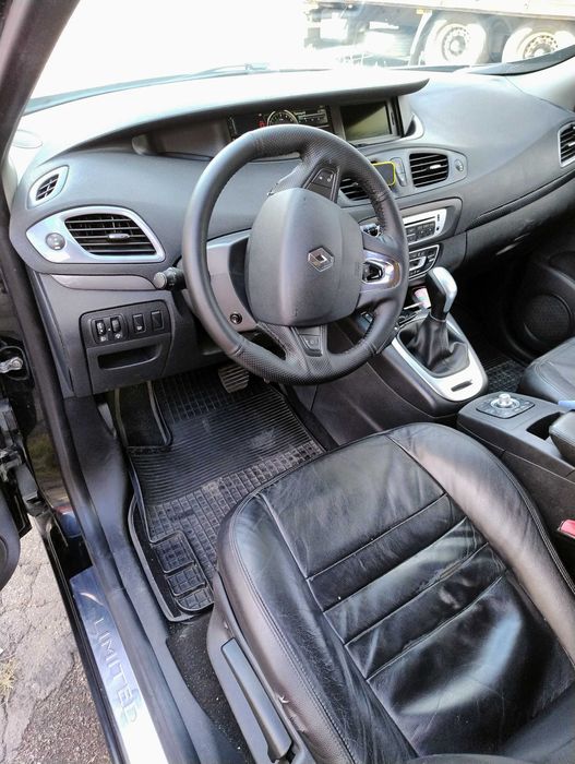 Renault Scenic 3 2016 АКПП + двигун