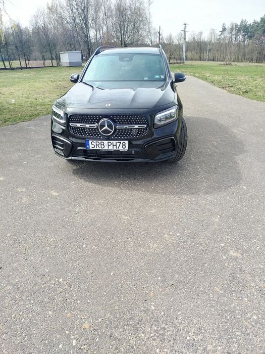 Mercedes-Benz GLB Mercedes GLB