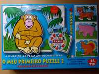 Jogo - O Meu Primeiro Puzzle 2