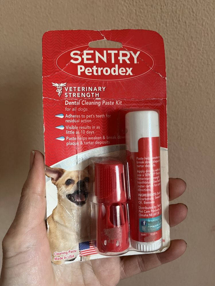 Sentry   Petrodex