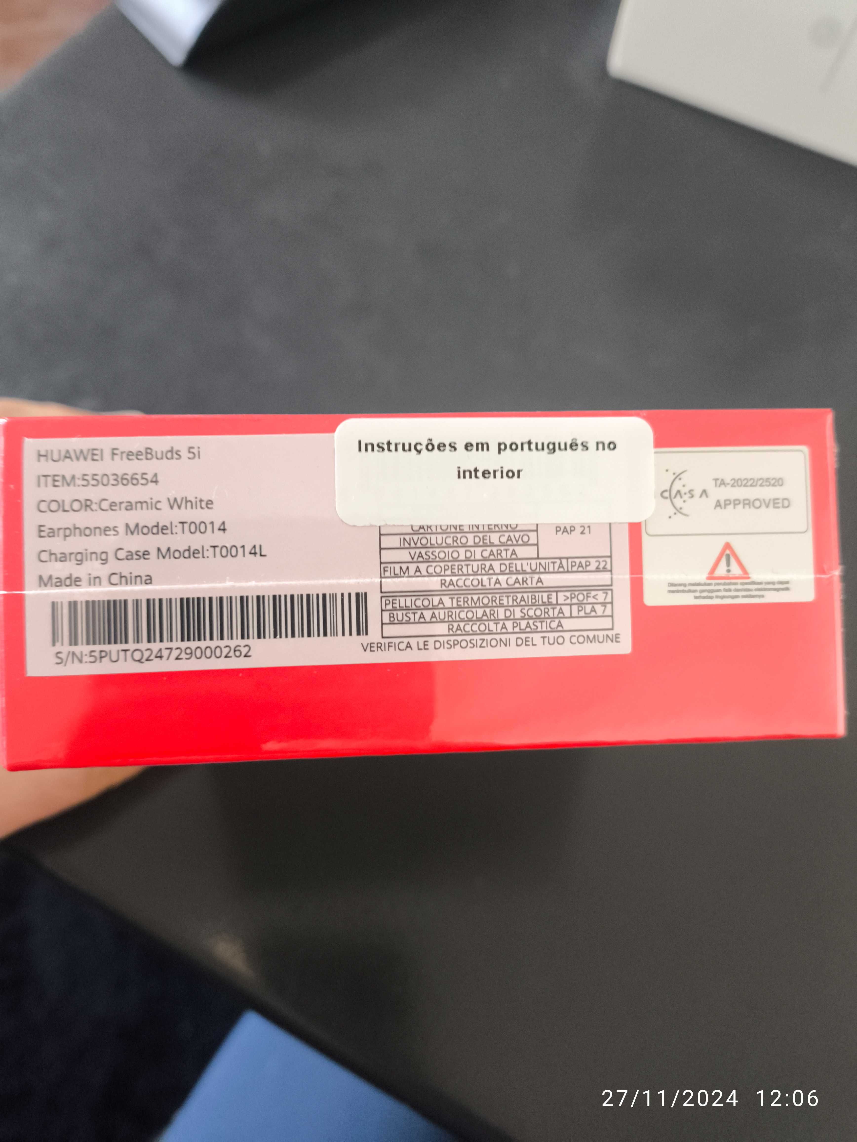 Huawei FreeBuds 5i